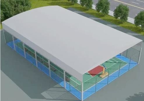 Tenda de empuje-tirar, impermeable, ideal para actividades y eventos al aire libre