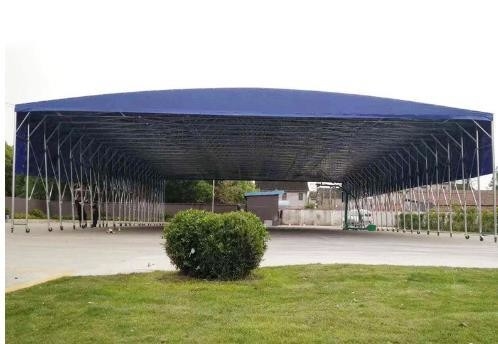 Tenda de empuje-tirar, impermeable, ideal para actividades y eventos al aire libre