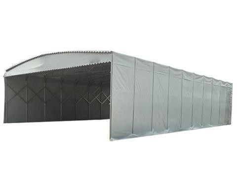 Impresión personalizada de lonas para exteriores con techo telescópico