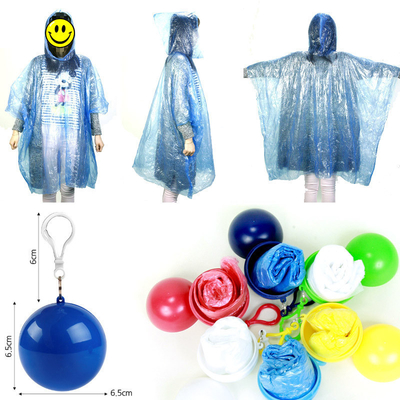 Rainwear Palos para la gente Productos de viaje Capa de lluvia Cute abrigo de lluvia