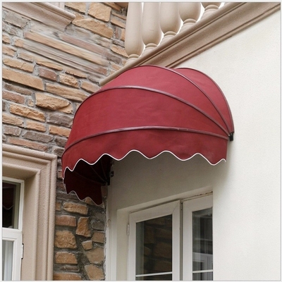 Gazebos de estilo francés con mirador semicircular Canopies económicos para eventos al aire libre