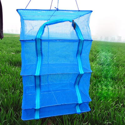 Red de secado de nudos dobles de mosquitos para protegerse de los insectos y el sol