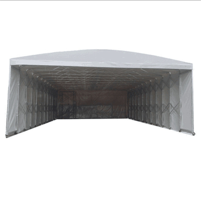 Canopy de estadio retráctil para actividades y eventos al aire libre