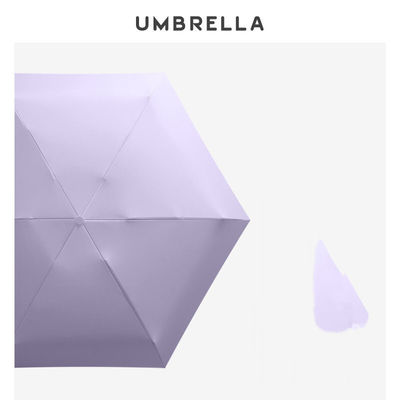 Logotipo personalizado Paraguas soleado Protector solar UV Protección UV doble vinilo Paraguas solar masculino