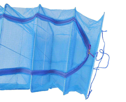 Profundidad personalizada CAST NET Jaula de secado plegable para secado solar y conservación de vegetales