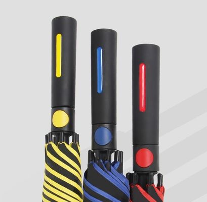 X102 Mercado Popular Golf Paraguas Especial Manija Personalizada Personalizada para estándares