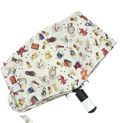 Manténgase fresco y protegido con nuestro paraguas para niños de 21 pulgadas * 8k