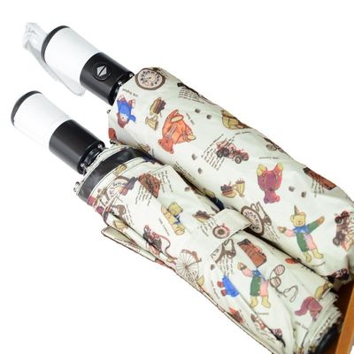 Manténgase fresco y protegido con nuestro paraguas para niños de 21 pulgadas * 8k