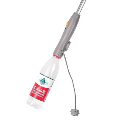 Marco de fibra de vidrio Auto abierto USB Fan de carga Paraguas con spray de agua y protección UV