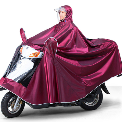Abrigos de lluvia para una sola persona Abrigos de lluvia elegantes para hombres y mujeres para actividades al aire libre