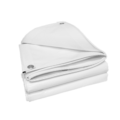 Tienda plegable retráctil de PVC 500G 550G 600G 650G Protector solar impermeable