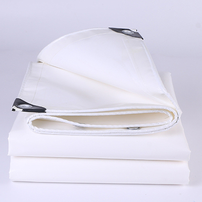 Tienda plegable retráctil de PVC 500G 550G 600G 650G Protector solar impermeable