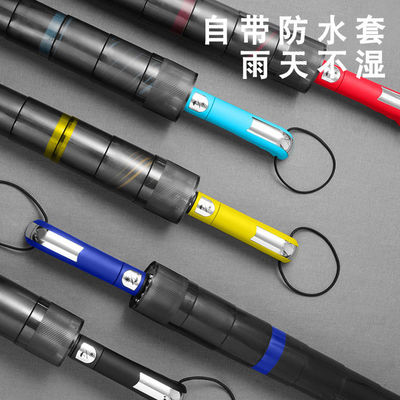 Paraguas de regalo de negocios de fibra de vidrio de 27 pulgadas 8k Paraguas de golf con función de colgar y logotipo