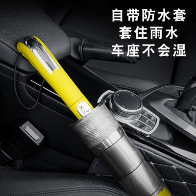 Paraguas de regalo de negocios de fibra de vidrio de 27 pulgadas 8k Paraguas de golf con función de colgar y logotipo