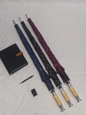 Gran sombrilla de golf de estilo japonés y coreano a prueba de agua hecha en Japón