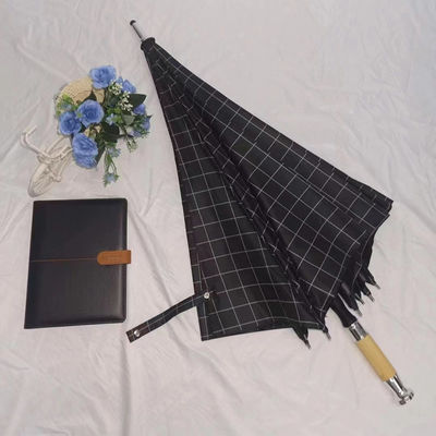 Gran sombrilla de golf de estilo japonés y coreano a prueba de agua hecha en Japón