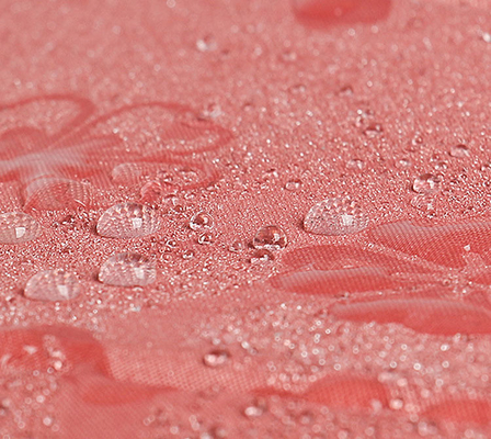 Paraguas de fibra de vidrio con paraguas de lluvia con diseño creativo de cambio de color
