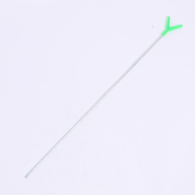 Soportes de pesca de fundición con palo de mar tipo Y con bastón único y soporte triangular simple