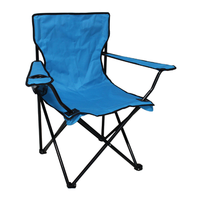 Sillones de campamento de plástico plegados ligeros para adolescentes y individuos