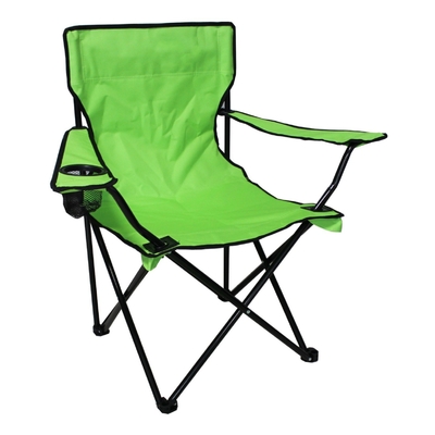 Sillones de campamento de plástico plegados ligeros para adolescentes y individuos