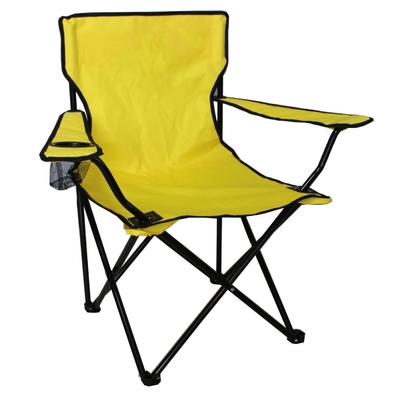 Sillones de campamento de plástico plegados ligeros para adolescentes y individuos