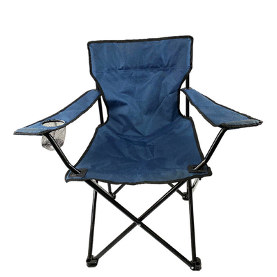 Sillones de campamento de plástico plegados ligeros para adolescentes y individuos