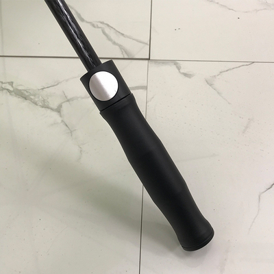 27 pulgadas de gran logotipo a prueba de viento Impresiones de lujo de marca personalizado gran paraguas de golf para adultos