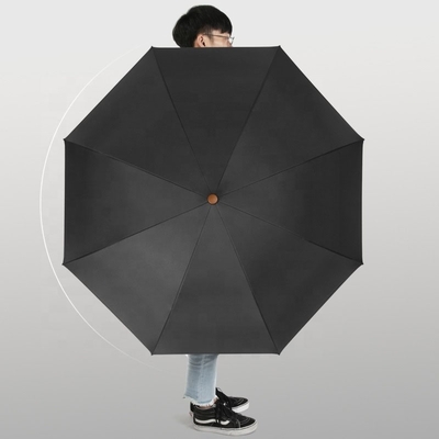 Impresión de logotipo personalizado 8K Anti-UV Paraguas de viaje chino 120cm diámetro abierto