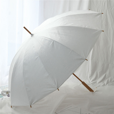 Umbrilla triple impermeable con diseño especial Publicidad Dupont Papel Vintage