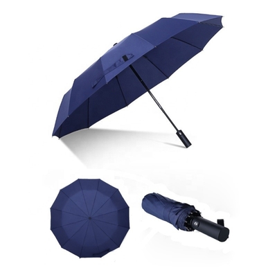 Suministro exclusivo para hombres y mujeres Paraguas de lluvia de diseño personalizado Todo en una función