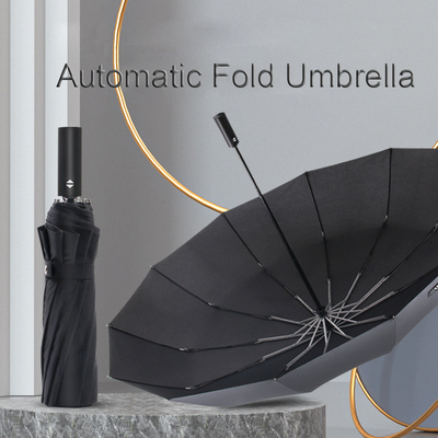 Suministro exclusivo para hombres y mujeres Paraguas de lluvia de diseño personalizado Todo en una función