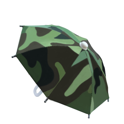 Logotipo personalizado Protector solar Mini Mini Pocket Paraguas a prueba de agua para actividades al aire libre