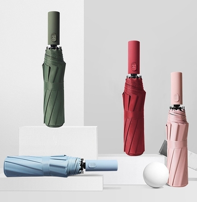 Paraguas con logotipo impreso personalizado para protección UV masculina y femenina Paraguas al aire libre