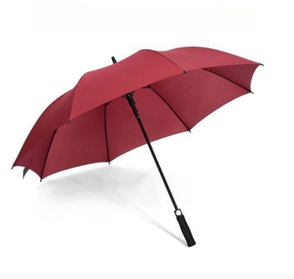 Costillas de fibra de vidrio extra grandes Paraguas automático para golf Protector solar e impermeable esencial