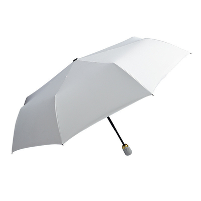 Protege a ti mismo del sol y la lluvia con nuestro paraguas anti-UV automático de 23 pulgadas * 10k