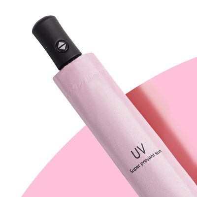 Popular en el mercado Automático Abierto Doble-Paraguas con bloque UV y función de protección UV