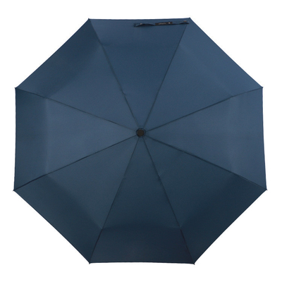 8k Anti-UV impermeable Tres sombrillas plegables con control manual Material de panel de manguera de plástico