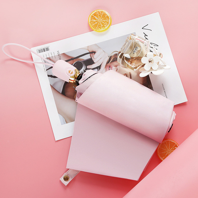 Colorido diseño Pongee totalmente automático abrir y cerrar paraguas perfecto para su mercado